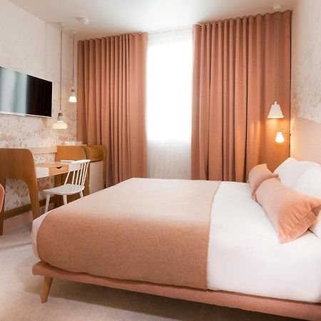 Hotel Le Lapin Blanc Paris Exterior photo