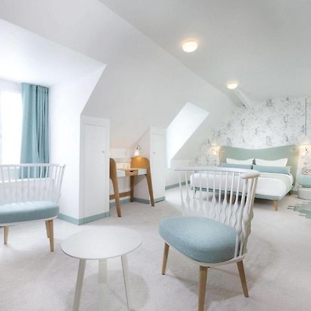 Hotel Le Lapin Blanc Paris Exterior photo