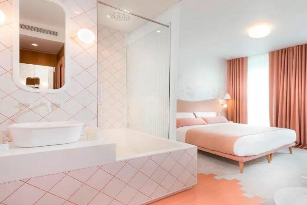 Hotel Le Lapin Blanc Paris Exterior photo