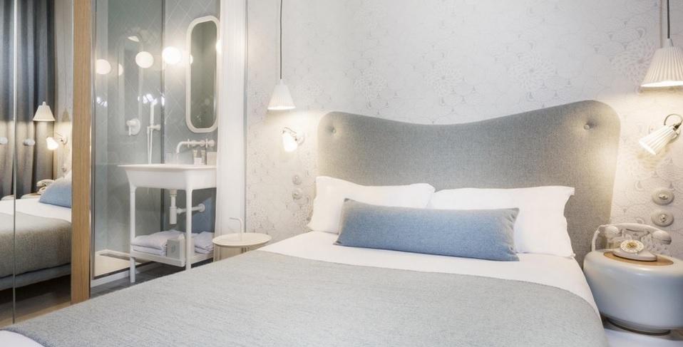 Hotel Le Lapin Blanc Paris Exterior photo