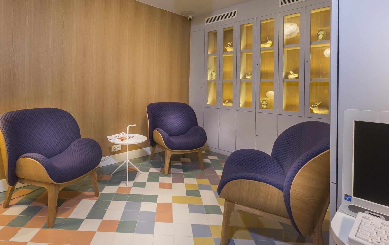 Hotel Le Lapin Blanc Paris Exterior photo